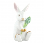 Blossom Bunny - White Key Lime